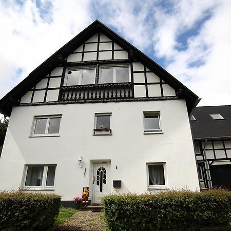 Landhaus Silbach Winterberg Exterior foto
