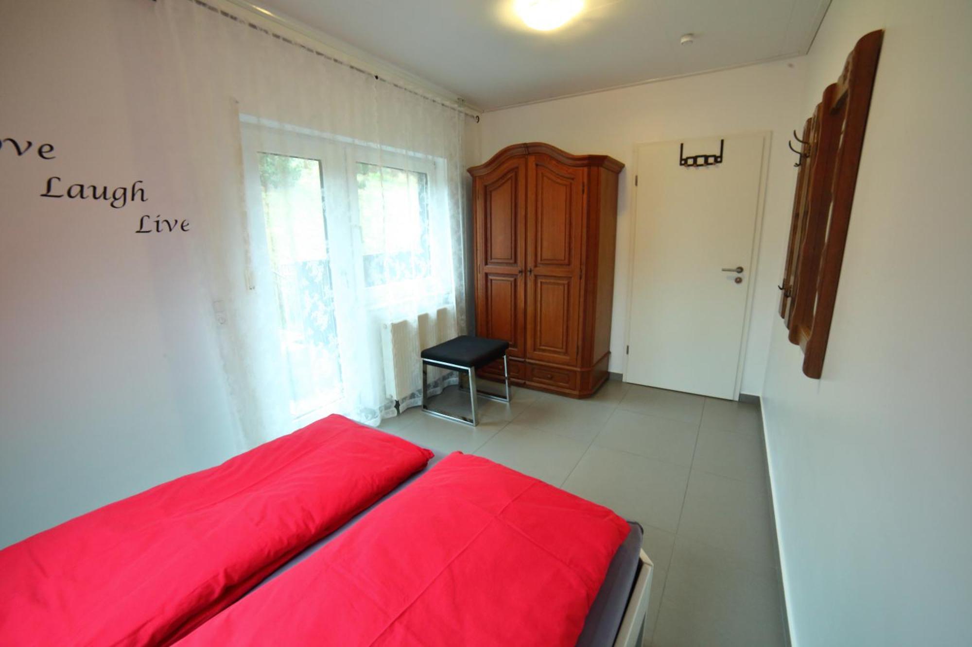 Landhaus Silbach Winterberg Habitación foto