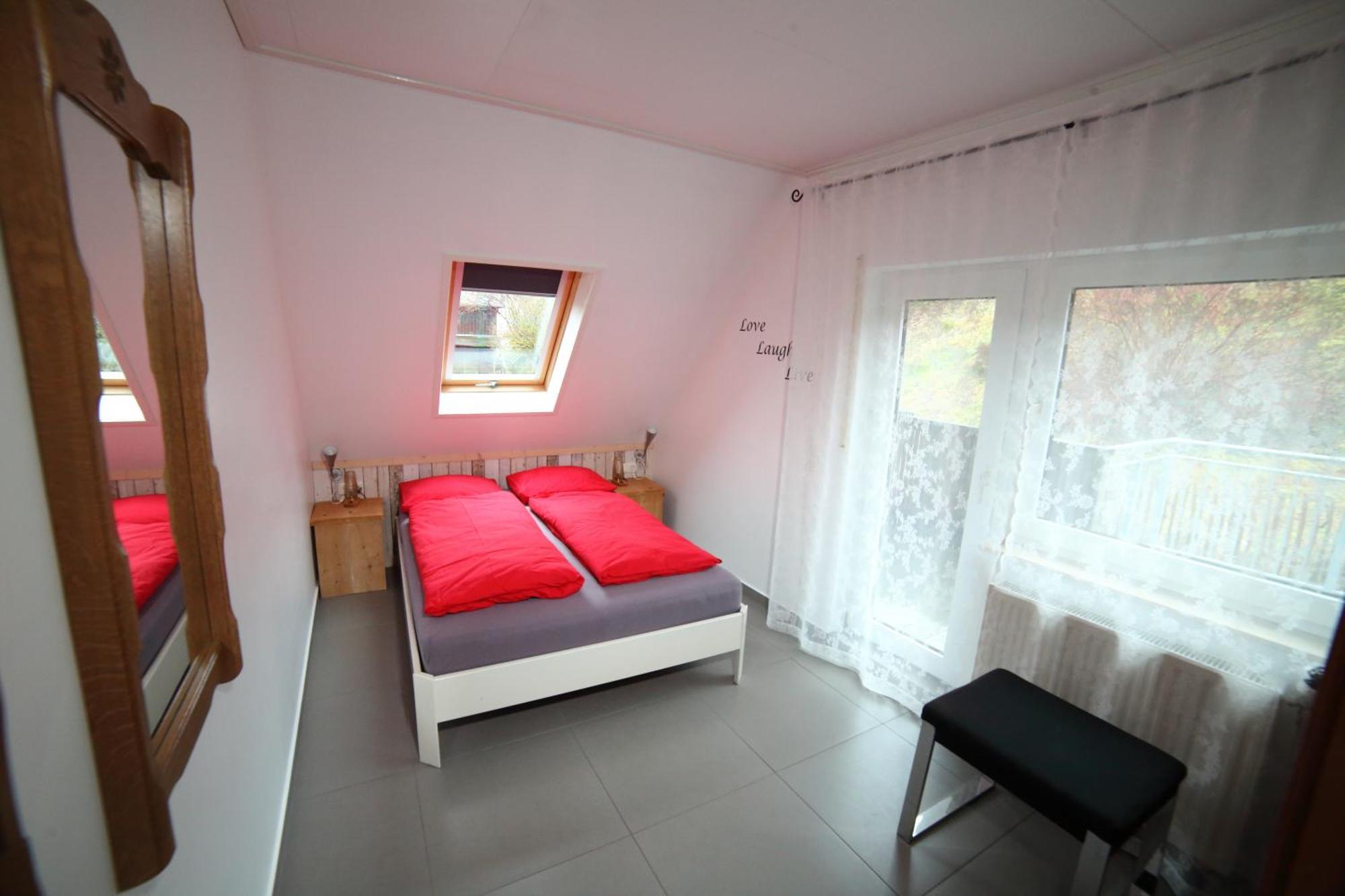 Landhaus Silbach Winterberg Habitación foto