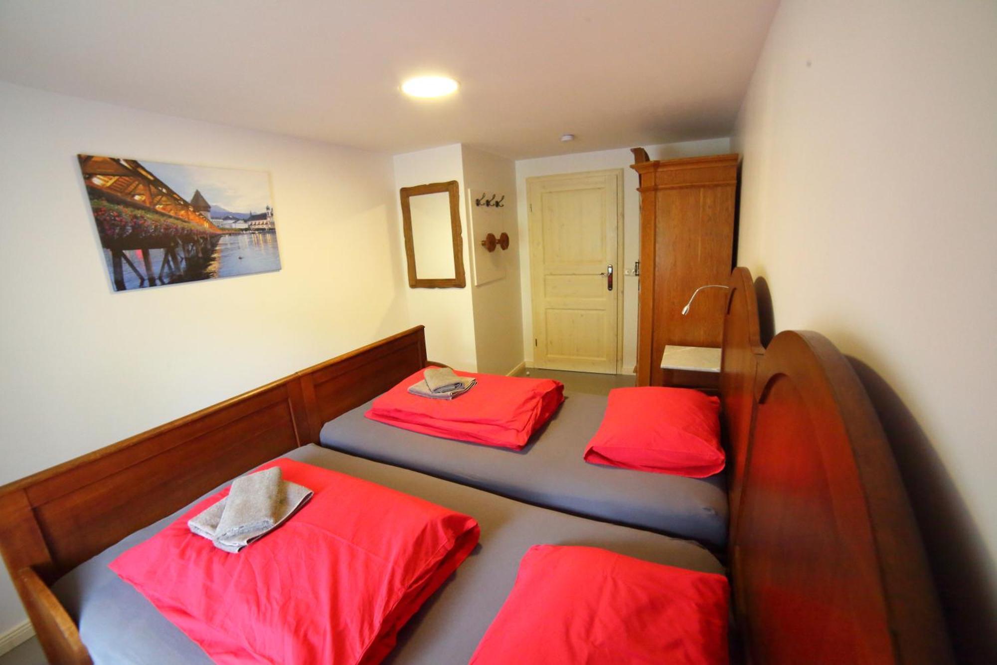 Landhaus Silbach Winterberg Habitación foto