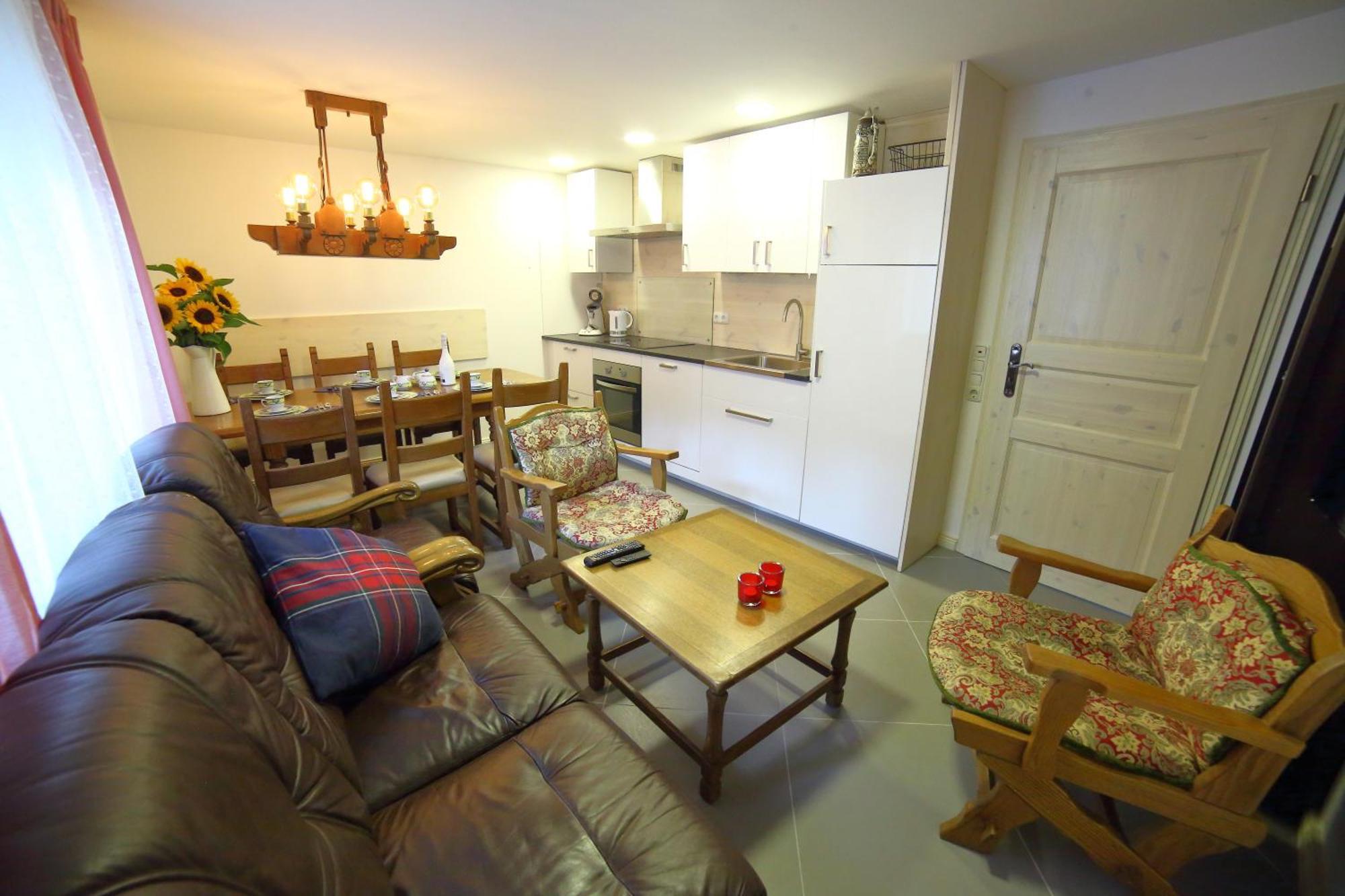 Landhaus Silbach Winterberg Habitación foto