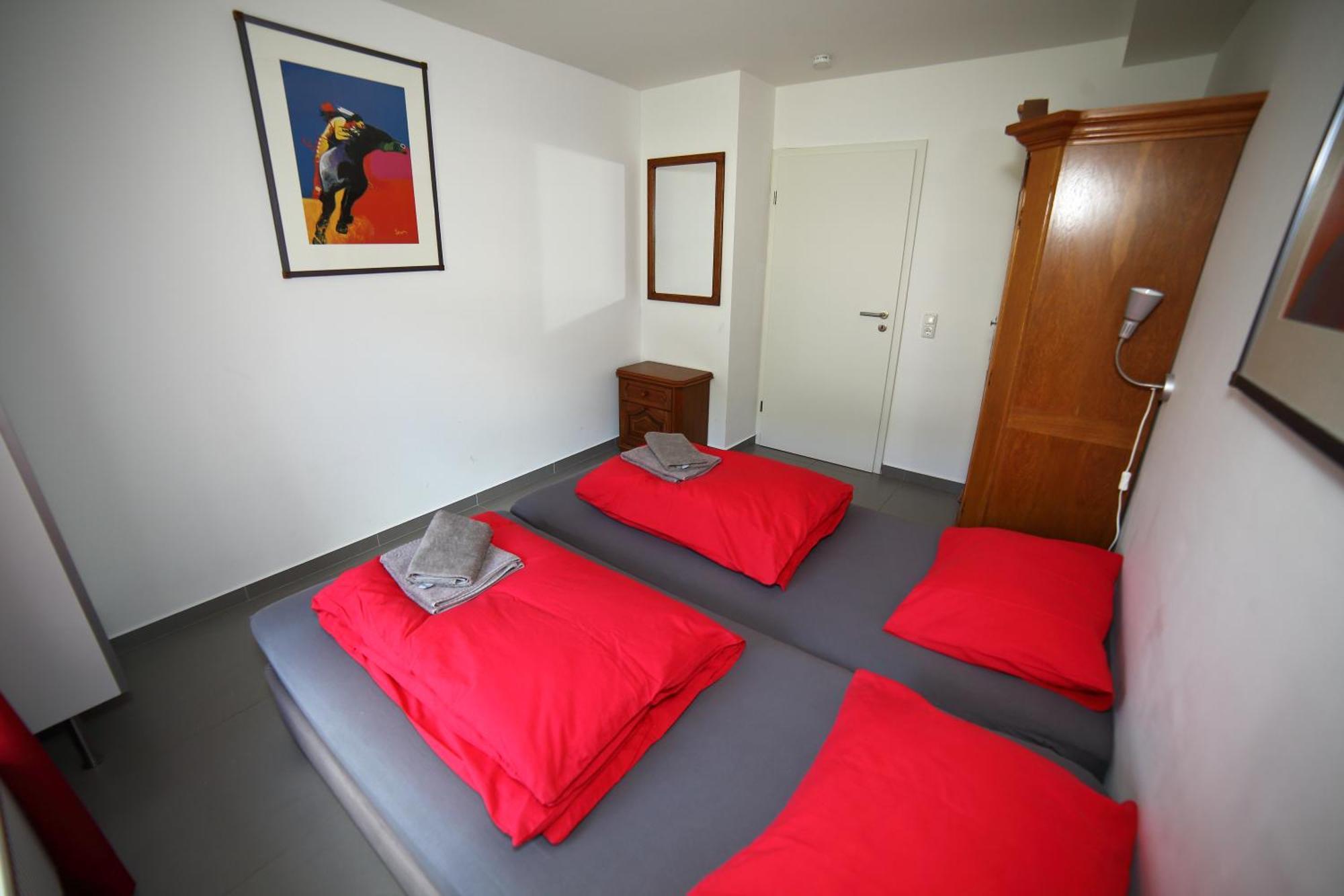 Landhaus Silbach Winterberg Habitación foto